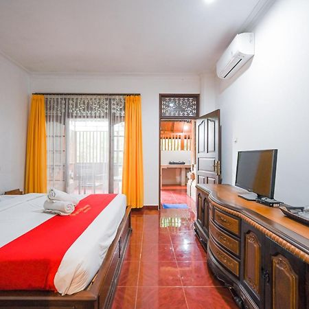 Hotel Puri Mango Sanur Exterior foto