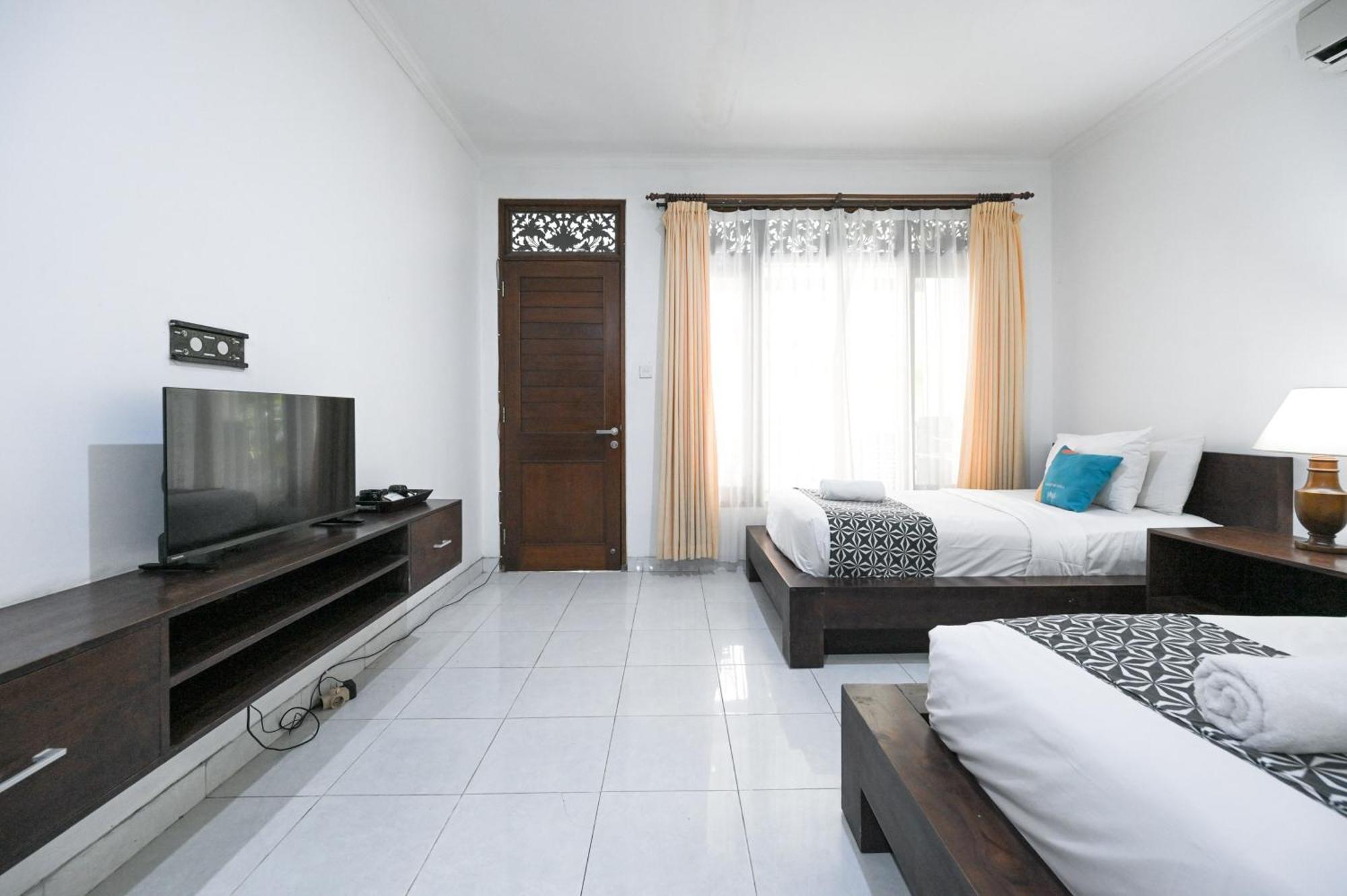 Hotel Puri Mango Sanur Exterior foto