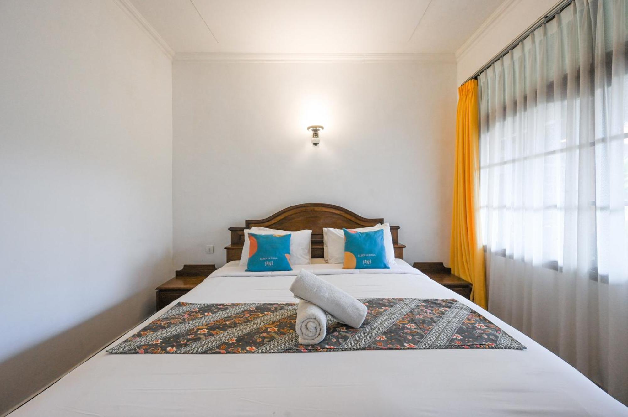 Hotel Puri Mango Sanur Exterior foto