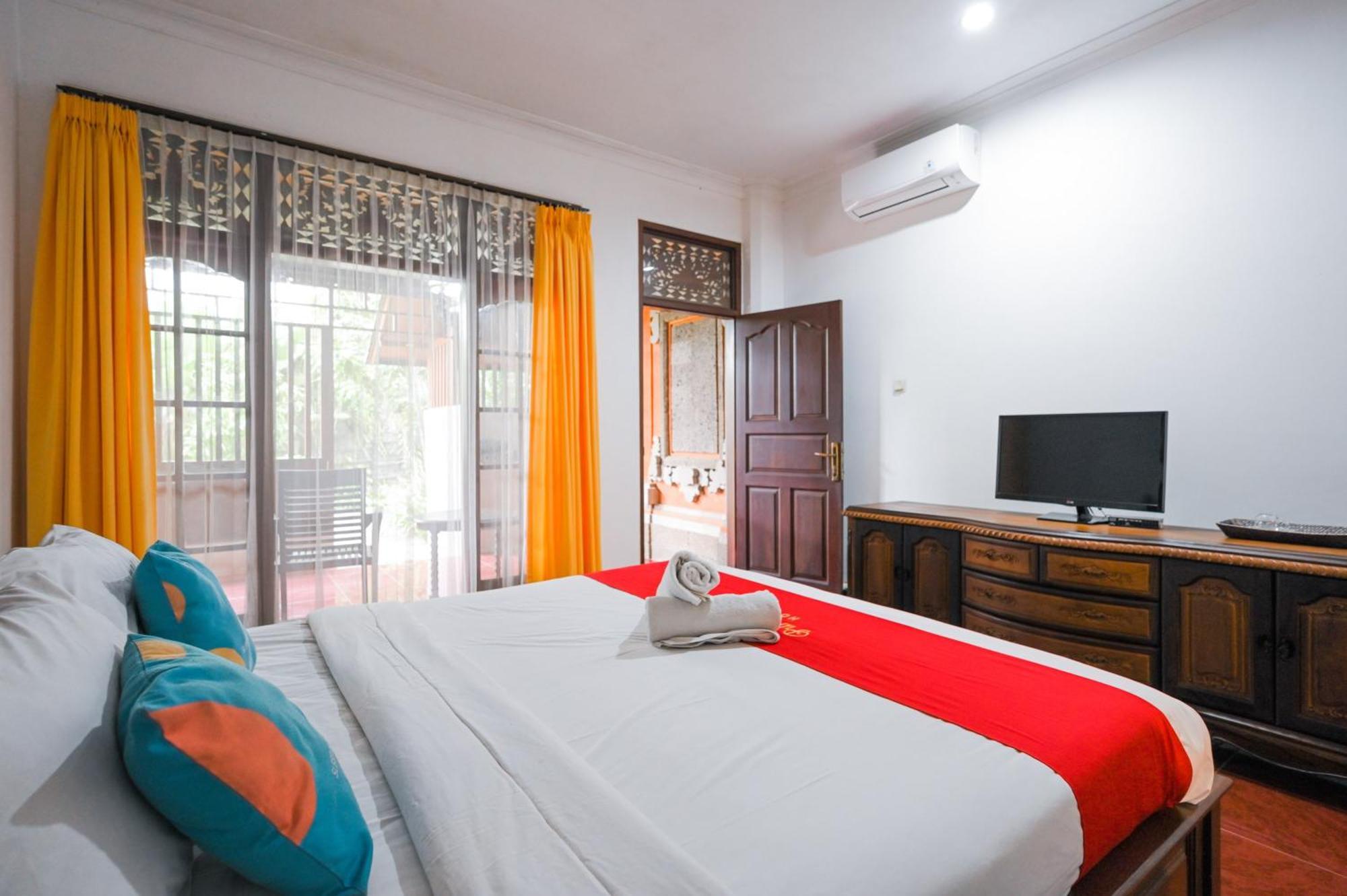 Hotel Puri Mango Sanur Exterior foto